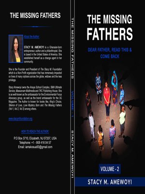 cover image of The Missing Fathers